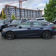 2024 Honda Civic Hatchback Sport Touring CVT | No Reported Accidents | One Owner thumbnail image 3