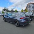 2024 Honda Civic Hatchback Sport Touring CVT | No Reported Accidents | One Owner thumbnail image 4