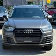 2018 Audi Q7 Technik - S Line Package, No Accidents, Sunroof thumbnail image 2