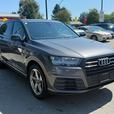 2018 Audi Q7 Technik - S Line Package, No Accidents, Sunroof thumbnail image 3