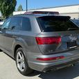 2018 Audi Q7 Technik - S Line Package, No Accidents, Sunroof thumbnail image 7