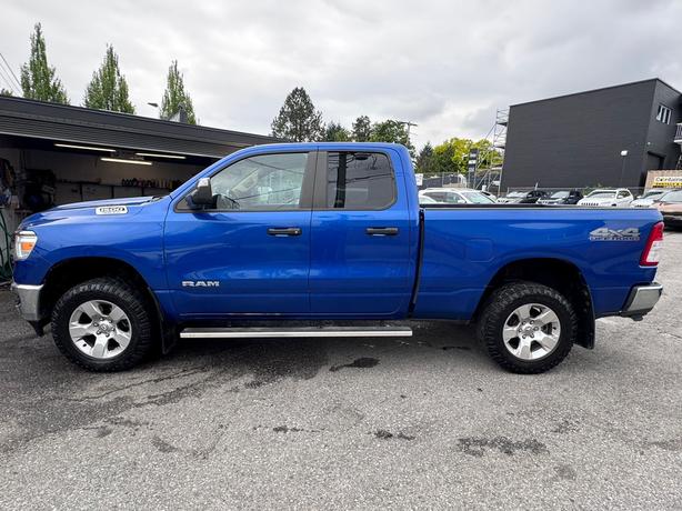 2019 Ram 1500 Tradesman - No Accidents, Parking Sensors image 2