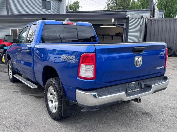 2019 Ram 1500 Tradesman - No Accidents, Parking Sensors image 3