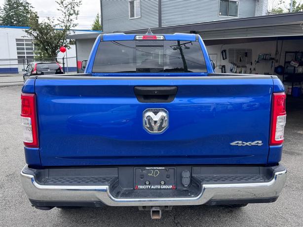2019 Ram 1500 Tradesman - No Accidents, Parking Sensors image 4