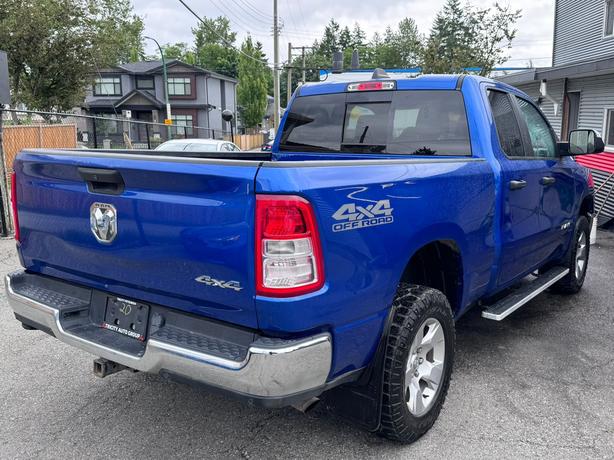2019 Ram 1500 Tradesman - No Accidents, Parking Sensors image 5