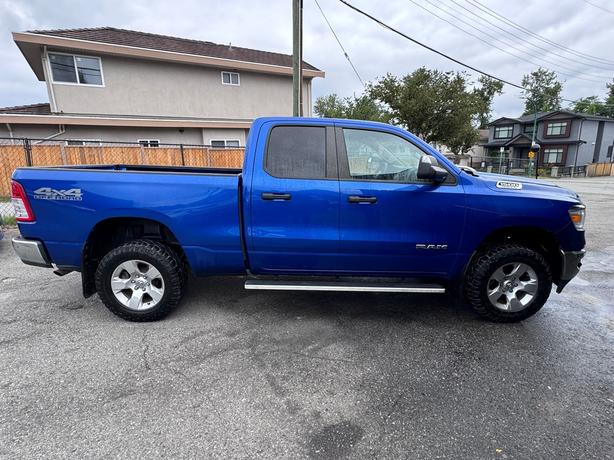 2019 Ram 1500 Tradesman - No Accidents, Parking Sensors image 6