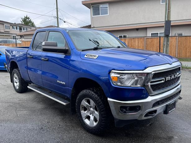 2019 Ram 1500 Tradesman - No Accidents, Parking Sensors image 7