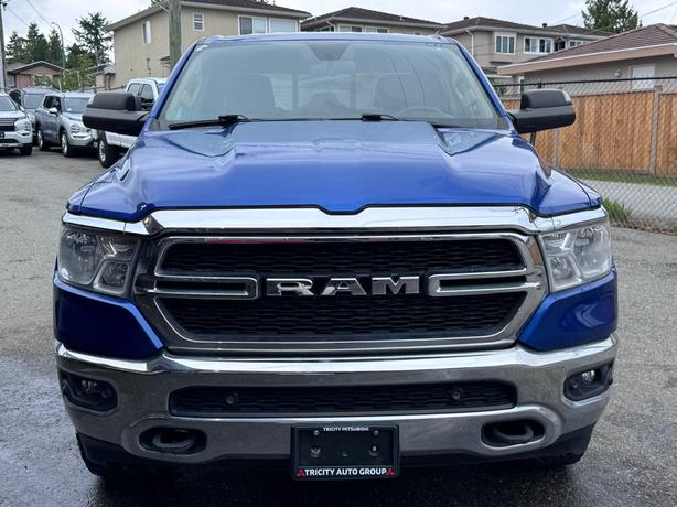 2019 Ram 1500 Tradesman - No Accidents, Parking Sensors image 8