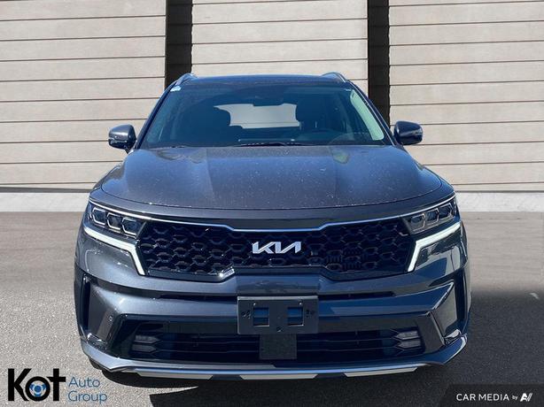2023 Kia Sorento PHEV EX image 2