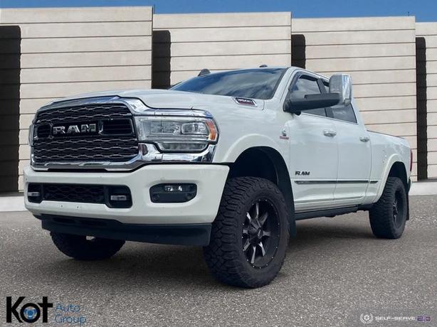 2019 RAM 3500 image 1