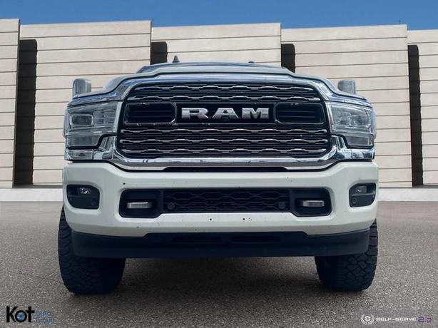 2019 RAM 3500 image 2