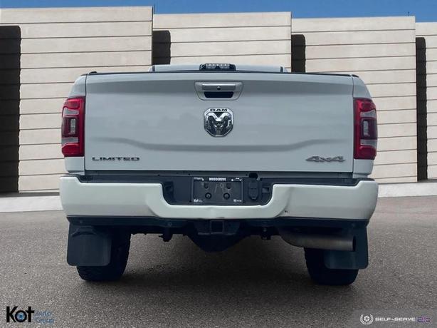 2019 RAM 3500 image 5