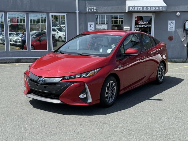 2021 Toyota Prius Prime FWD - Exterior Parking Camera Rear & ABS Brakes image 1