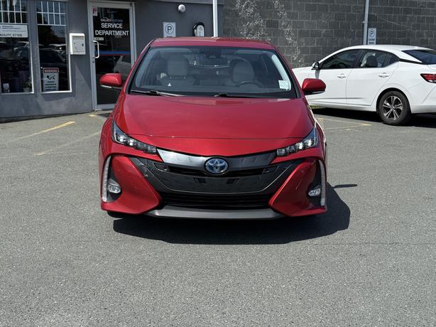 2021 Toyota Prius Prime FWD - Exterior Parking Camera Rear & ABS Brakes image 3