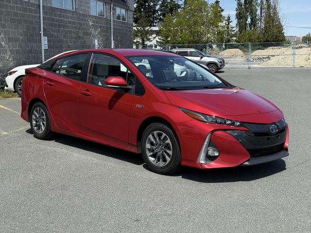 2021 Toyota Prius Prime FWD - Exterior Parking Camera Rear & ABS Brakes image 4