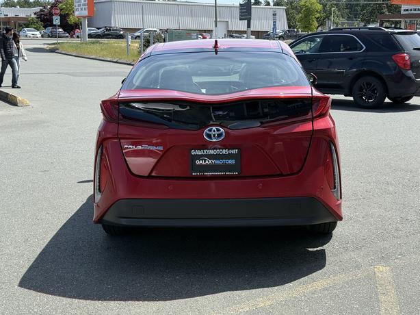 2021 Toyota Prius Prime FWD - Exterior Parking Camera Rear & ABS Brakes image 7