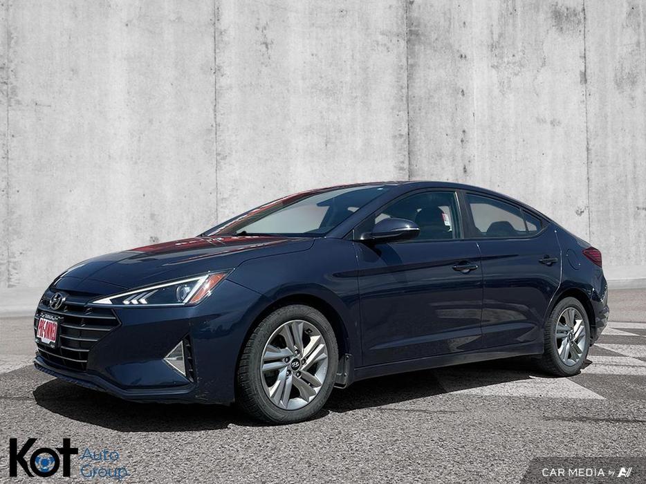 2020 Hyundai Elantra Preferred | Heated Seats & Steering Wheel | Bluetooth | App display photo