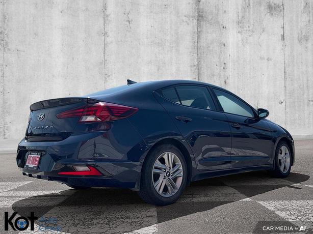 2020 Hyundai Elantra Preferred | Heated Seats & Steering Wheel | Bluetooth | App image 5