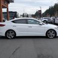 2017 Hyundai Elantra Limited - Sunroof, NAV, Heated Front/Rear Seats thumbnail image 5