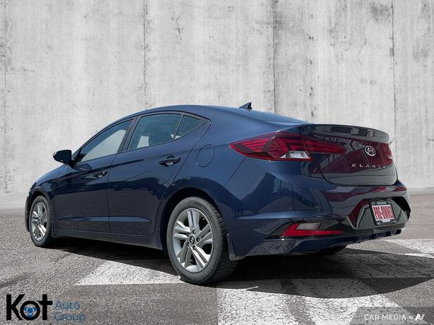 2020 Hyundai Elantra Preferred | Heated Seats & Steering Wheel | Bluetooth | App image 7