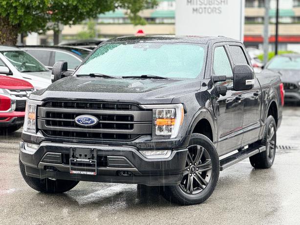 2021 Ford F-150 Lariat, FX4 Package, Sunroof! image 1