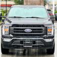 2021 Ford F-150 Lariat, FX4 Package, Sunroof! thumbnail image 2