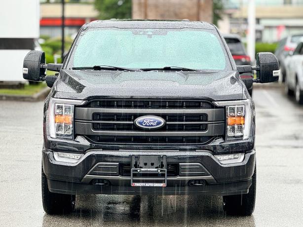 2021 Ford F-150 Lariat, FX4 Package, Sunroof! image 2