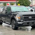 2021 Ford F-150 Lariat, FX4 Package, Sunroof! thumbnail image 3