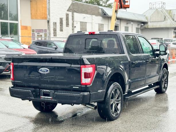 2021 Ford F-150 Lariat, FX4 Package, Sunroof! image 5