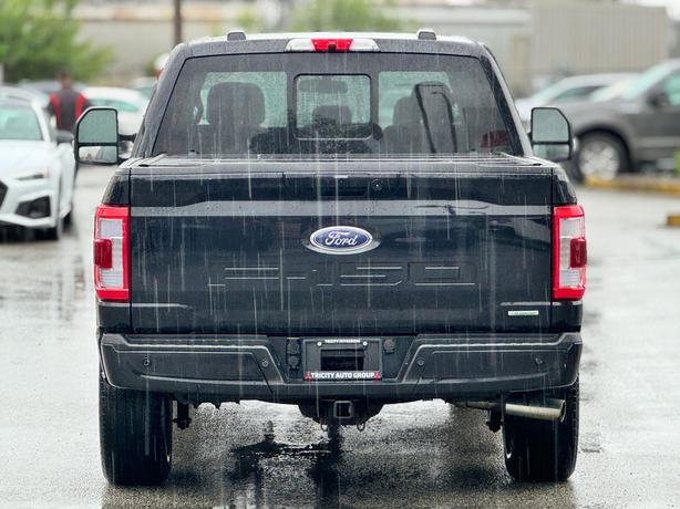 2021 Ford F-150 Lariat, FX4 Package, Sunroof! image 6