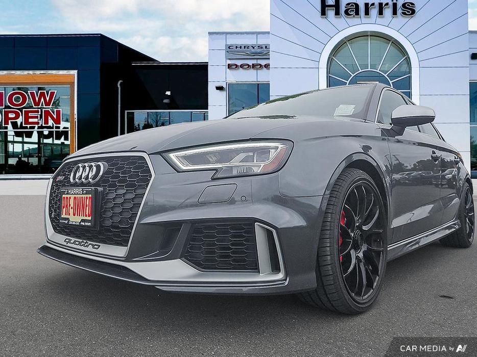 2018 Audi RS 3 2.5 TFSI quattro S tronic | No Reported Accidents! display photo