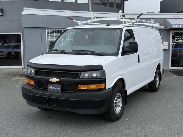 2021 Chevrolet Express Cargo RWD - Traction Control & Parking Camera Rear image 1
