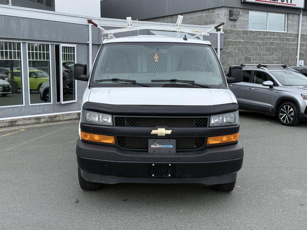 2021 Chevrolet Express Cargo RWD - Traction Control & Parking Camera Rear image 3