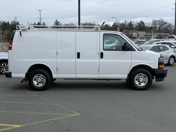 2021 Chevrolet Express Cargo RWD - Traction Control & Parking Camera Rear image 4