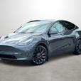 2022 Tesla Model Y Local B.C, Low KMs, No Accidents thumbnail image 1