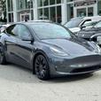 2022 Tesla Model Y Local B.C, Low KMs, No Accidents thumbnail image 4