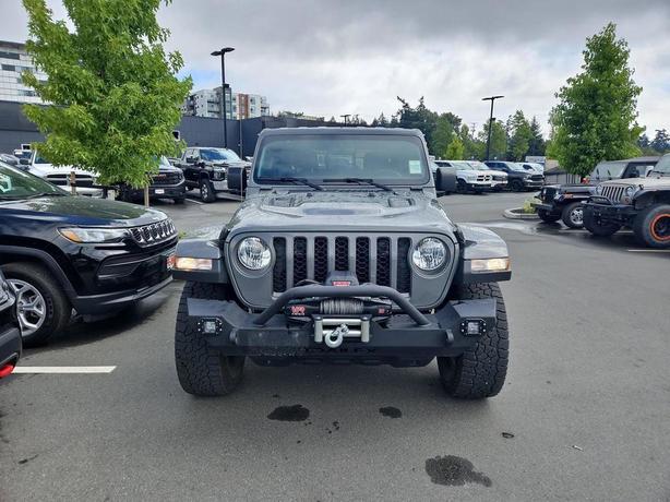 2023 Jeep Gladiator Rubicon 4x4 | Smart Device Integration | Rollover Protection image 2
