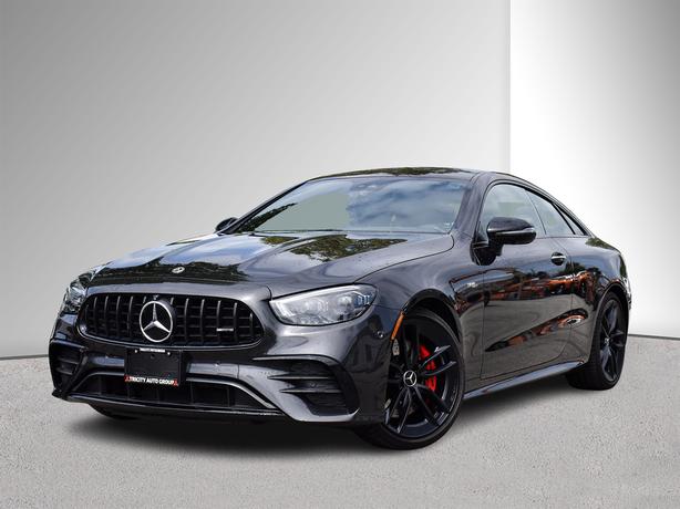2023 Mercedes-Benz E-Class E 53 AMG - Premium Package, Night Package image 1