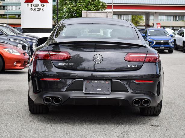 2023 Mercedes-Benz E-Class E 53 AMG - Premium Package, Night Package image 4