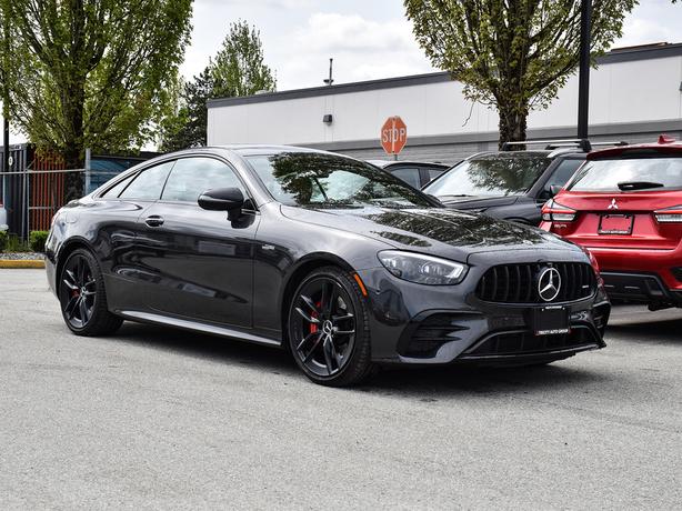 2023 Mercedes-Benz E-Class E 53 AMG - Premium Package, Night Package image 6