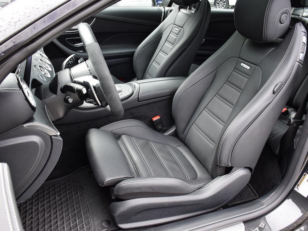 2023 Mercedes-Benz E-Class E 53 AMG - Premium Package, Night Package image 8