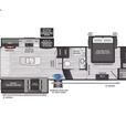 Used 2022 Keystone RV Montana 3121RL thumbnail image 4