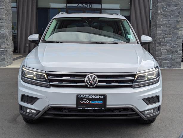 2018 Volkswagen Tiguan 4Motion image 3