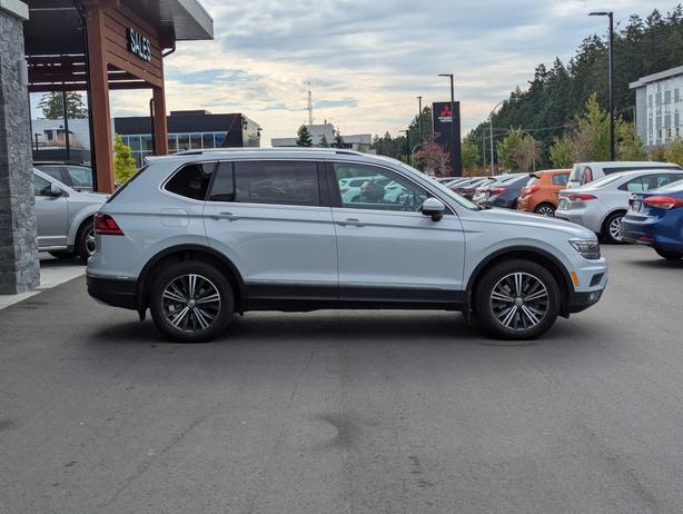 2018 Volkswagen Tiguan 4Motion image 5