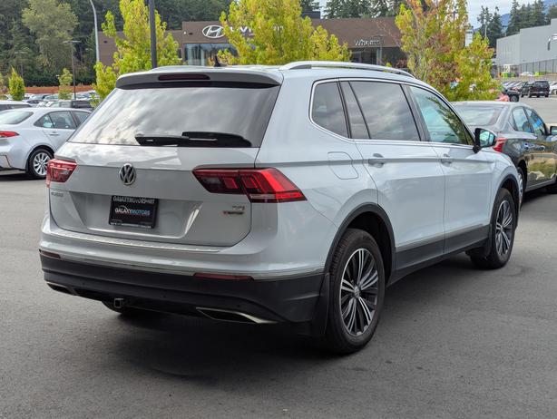 2018 Volkswagen Tiguan 4Motion image 6