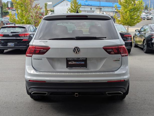 2018 Volkswagen Tiguan 4Motion image 7