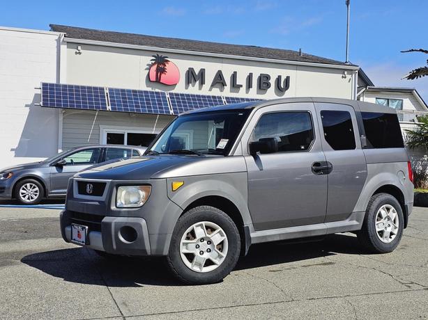 2005 Honda Element 2WD Manual image 8