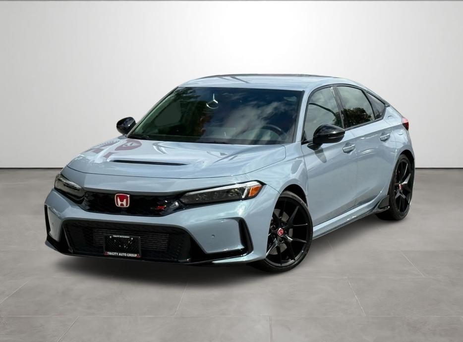 2025 Honda Civic Type R Manual display photo