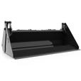 2025 HLA Attachments 4 - IN - 1 Bucket MBFNO72 thumbnail image 3