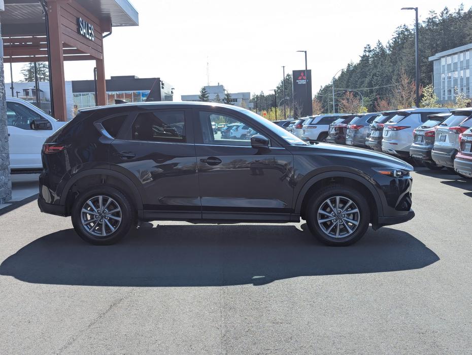 2025 Mazda CX-5 GS - No Accidents, AWD, Heated Seats display photo